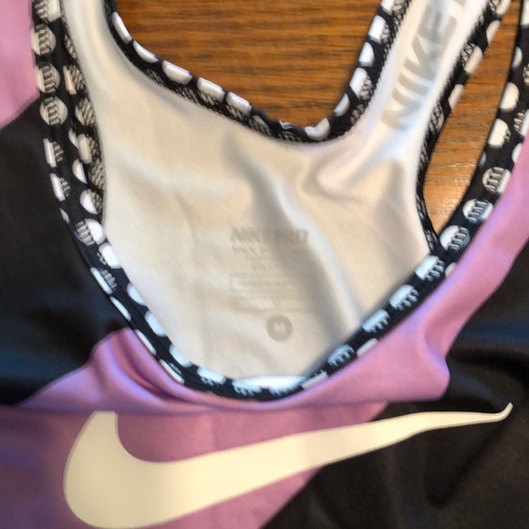Nike pro tank top - Picture 4 of 5